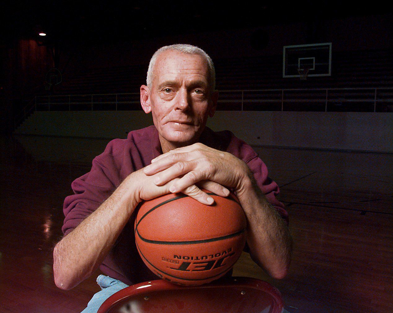 Joe Gilbert in 1999